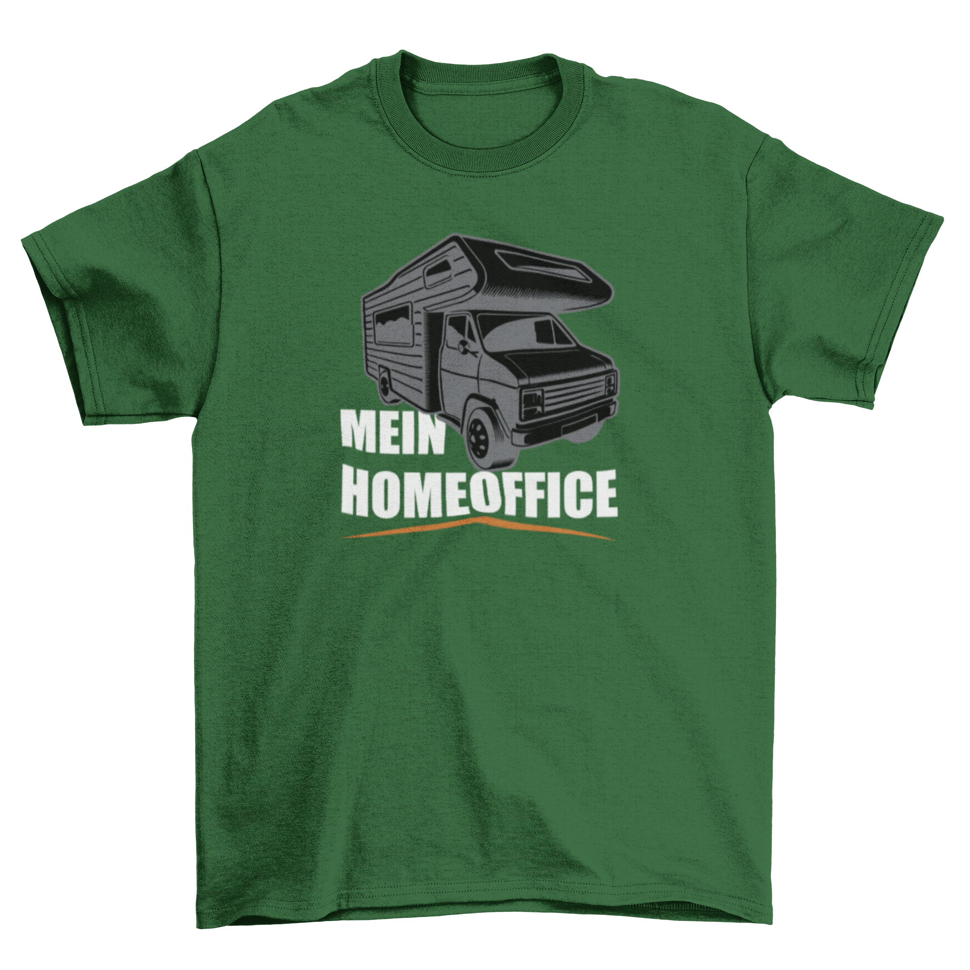 Mein Homeoffice  - T-Shirt