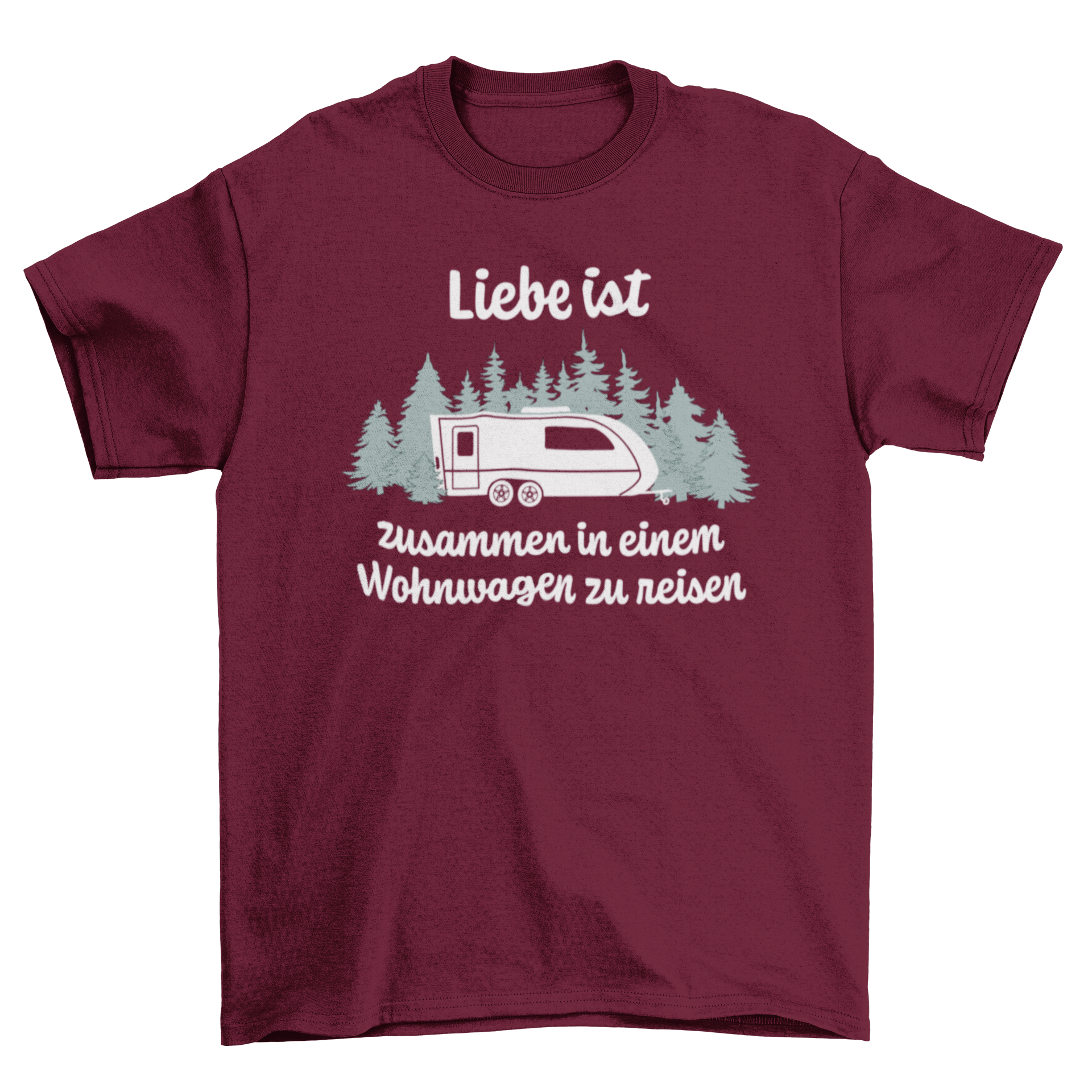 Liebe ist T-Shirt