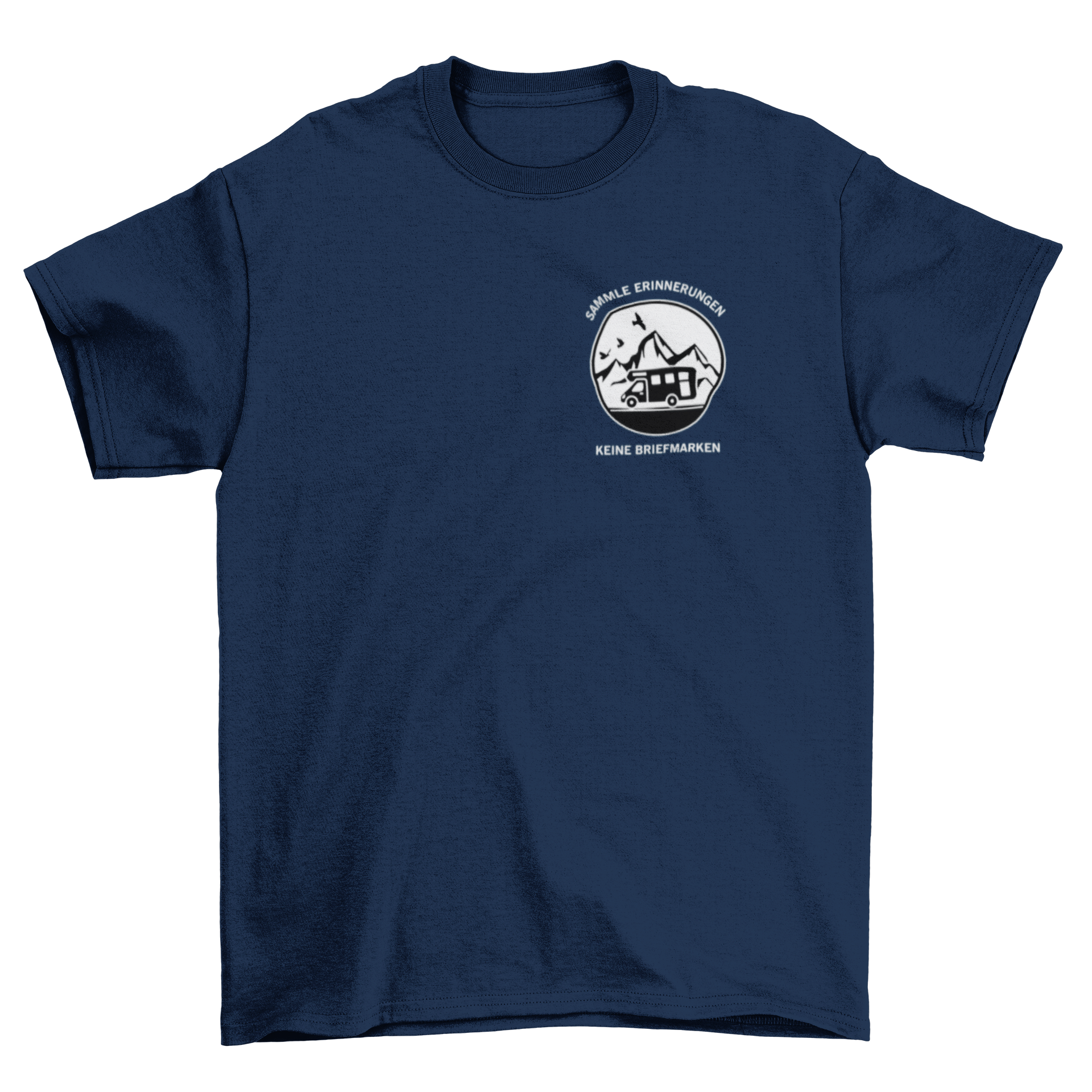 Sammle Erinnerungen - T-Shirt