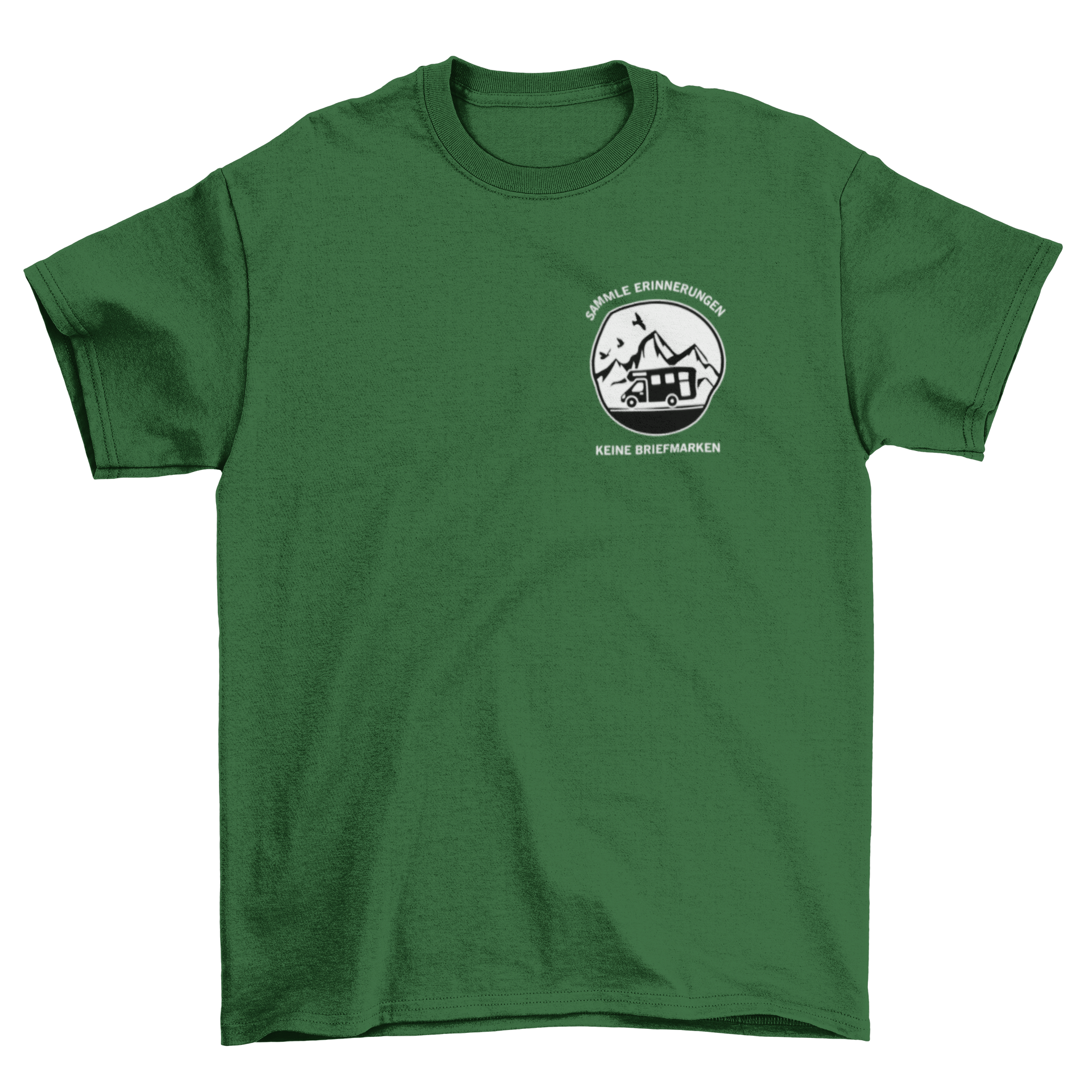 Sammle Erinnerungen - T-Shirt