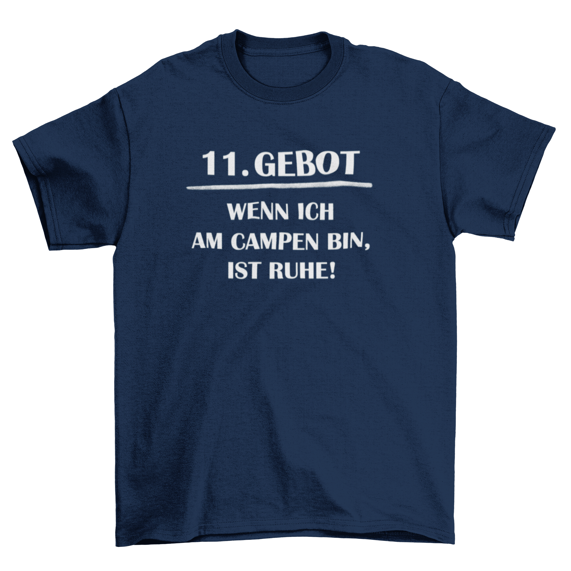 11. Gebot  - T-Shirt