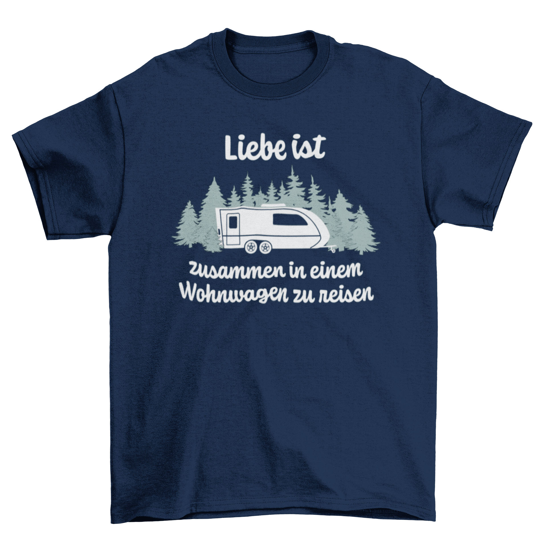 Liebe ist T-Shirt