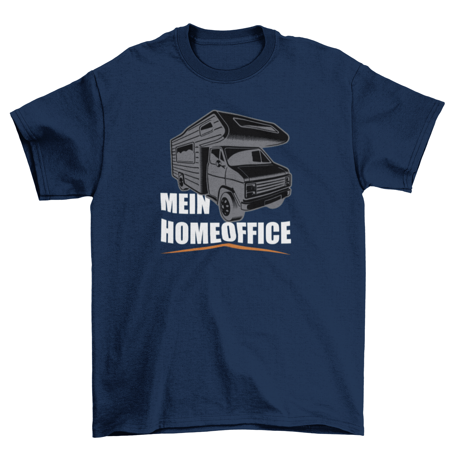 Mein Homeoffice  - T-Shirt