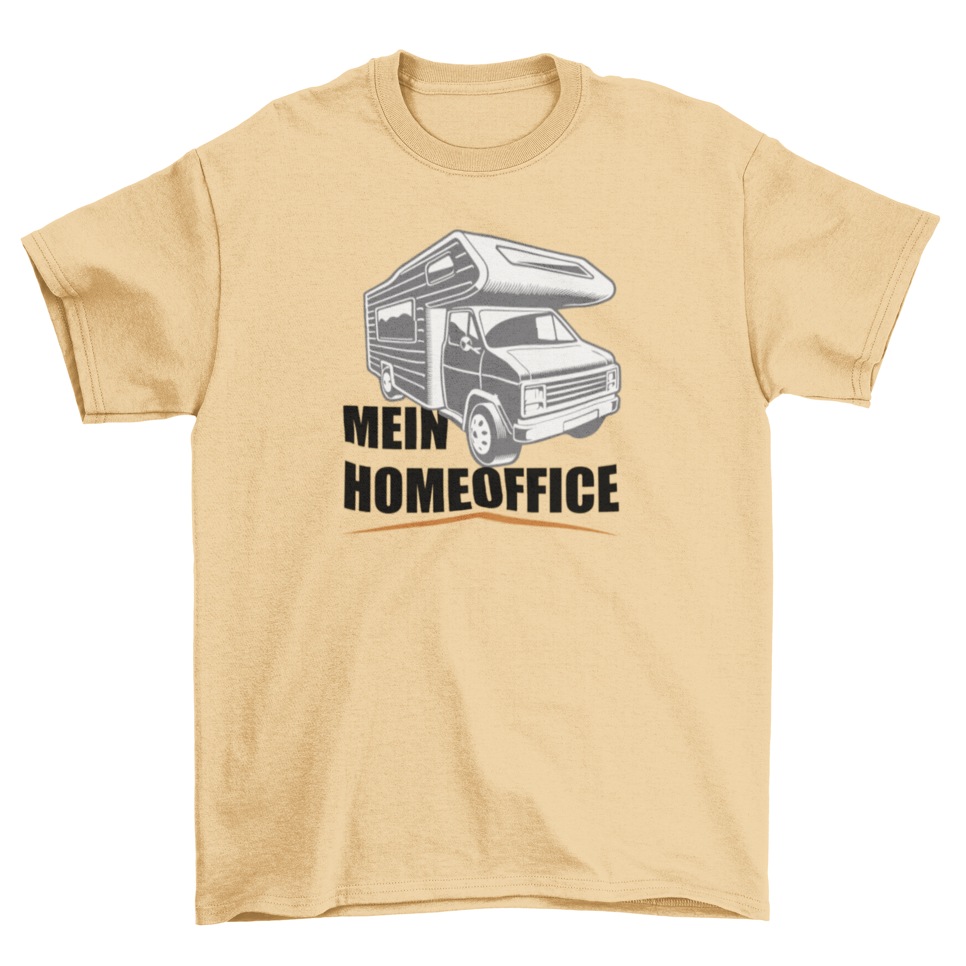 Mein Homeoffice  - T-Shirt