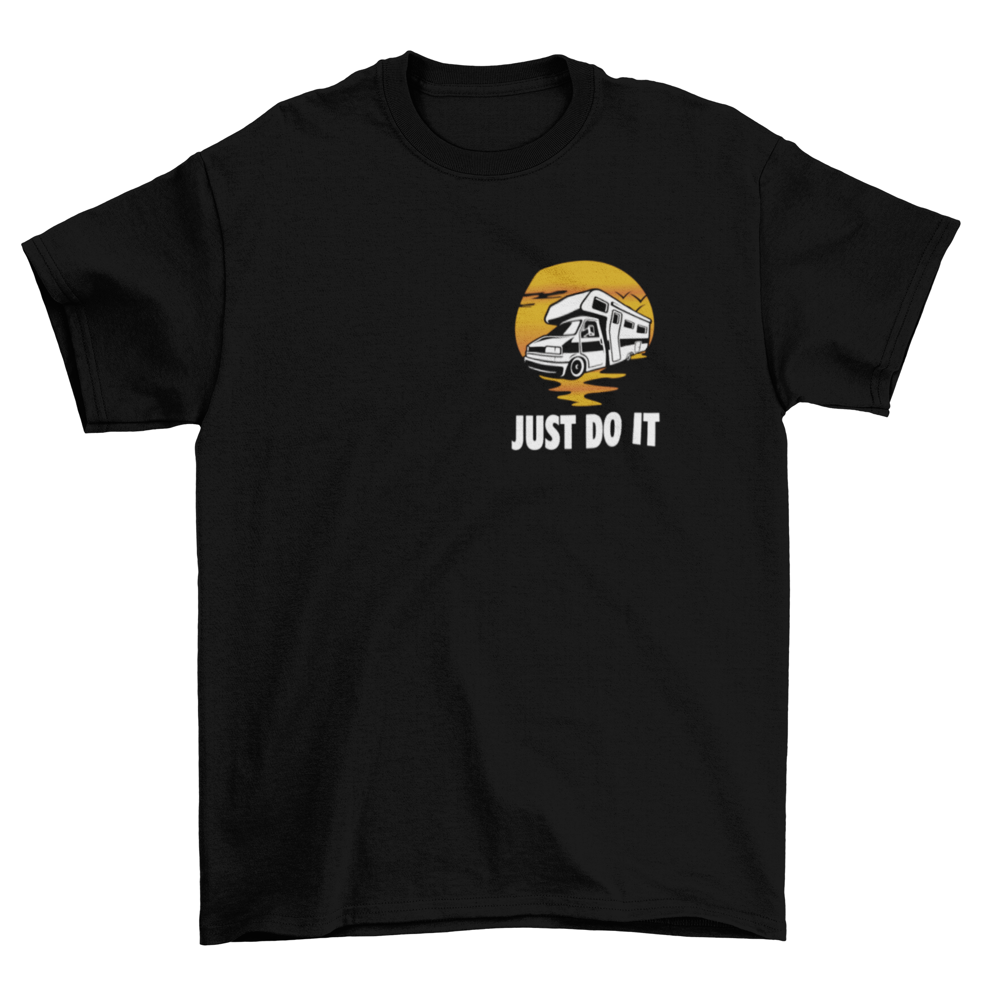 Just do it   - T-Shirt