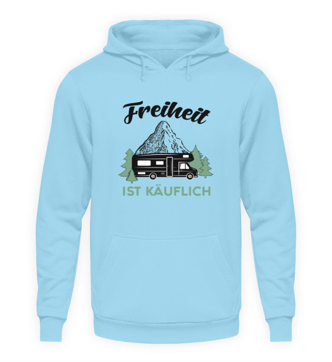 Freiheit ist käuflich  -  Hoodie