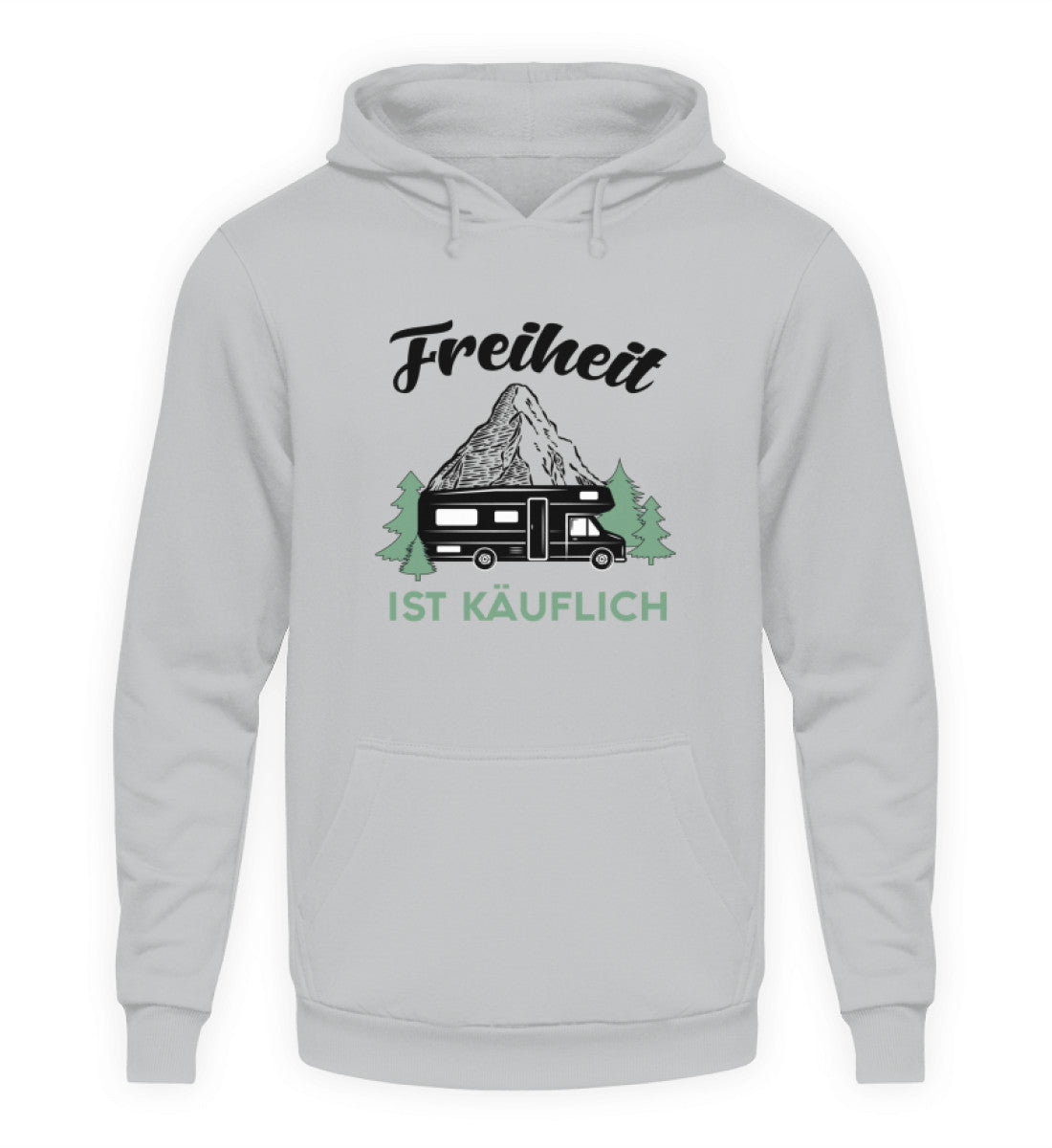 Freiheit ist käuflich  -  Hoodie