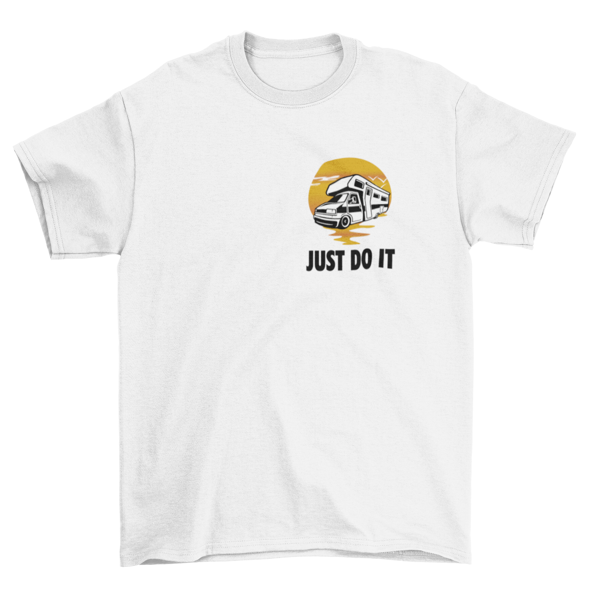 Just do it   - T-Shirt