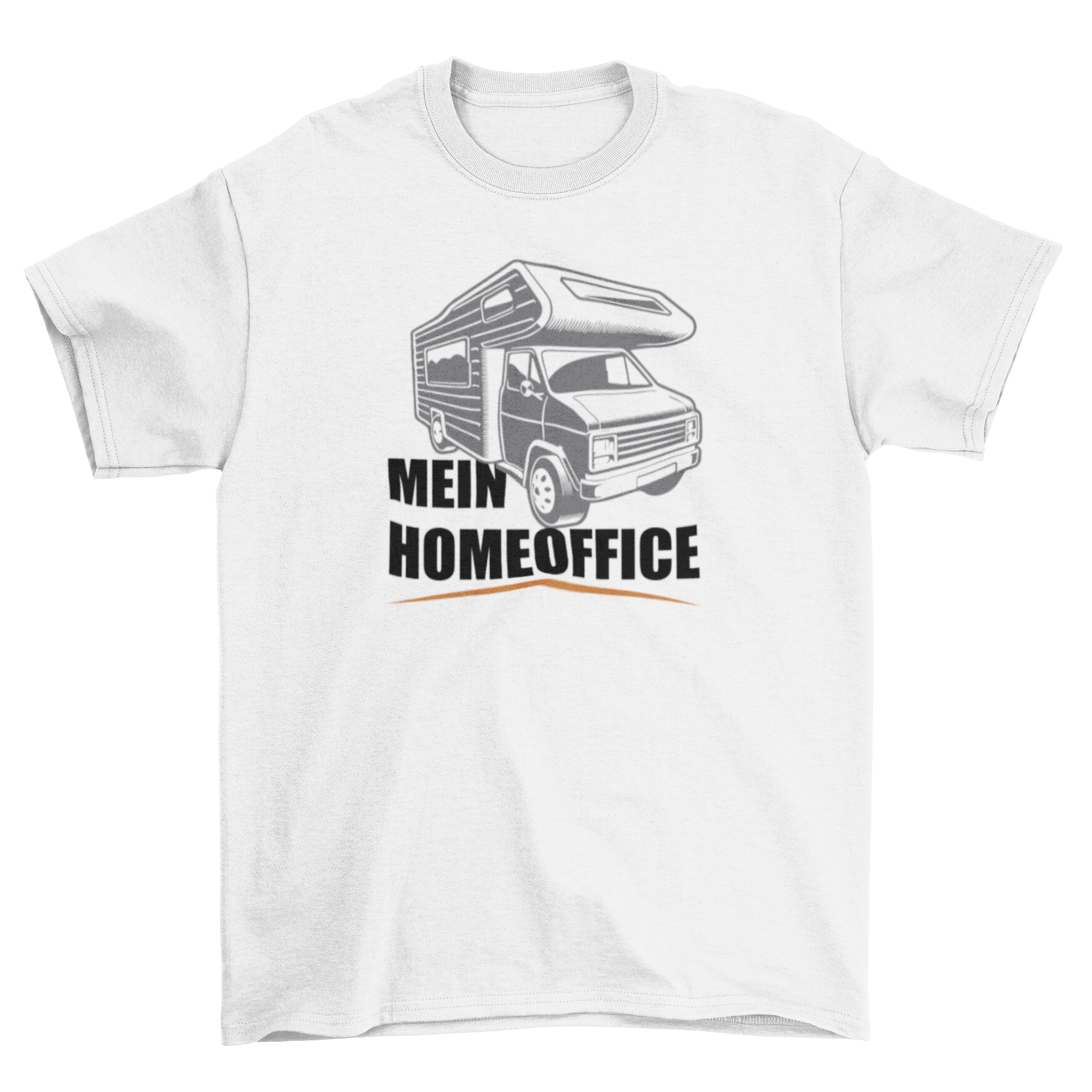 Mein Homeoffice  - T-Shirt