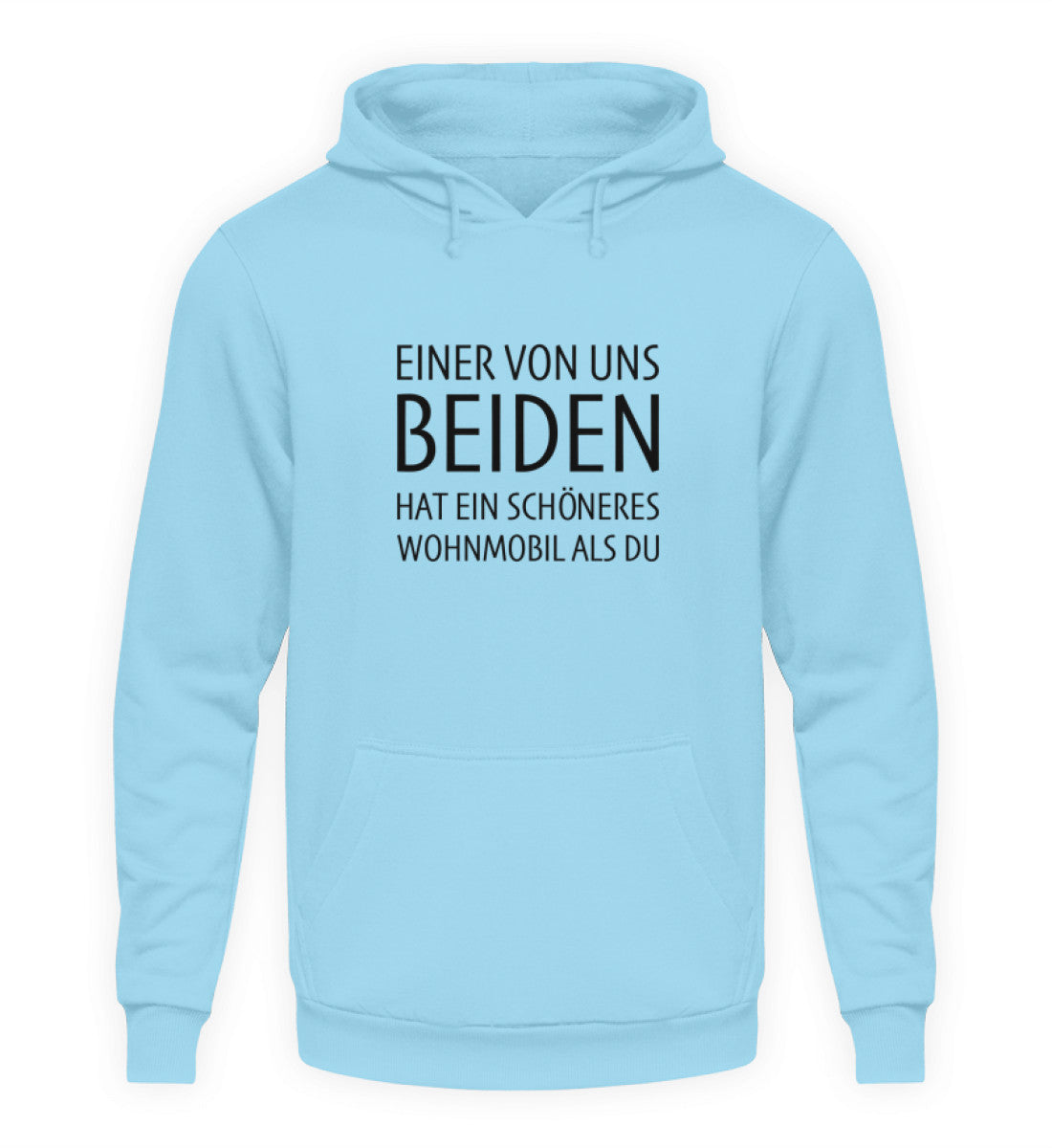 Einer von uns beiden  - Hoodie