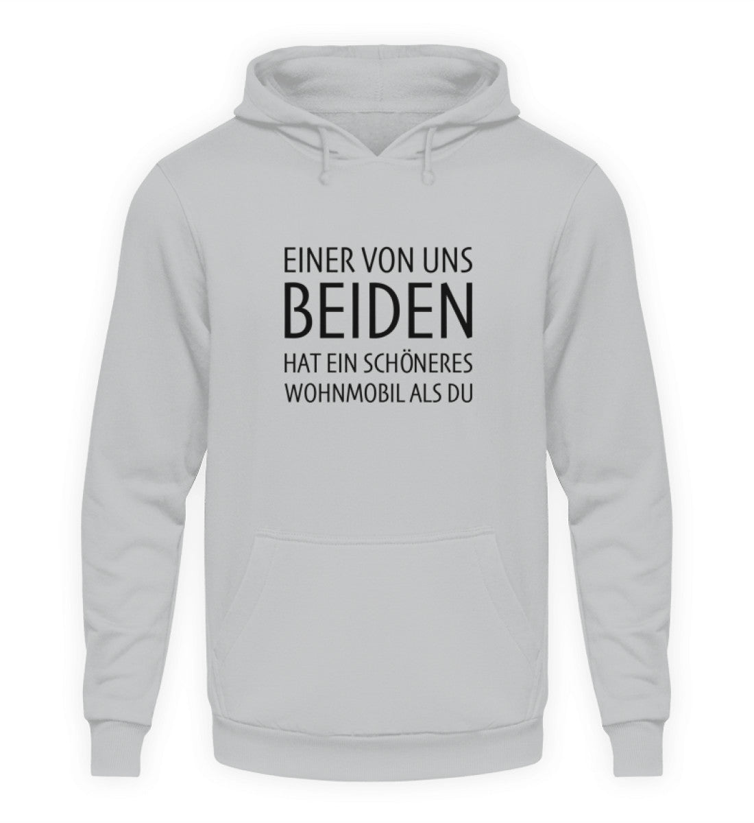 Einer von uns beiden  - Hoodie