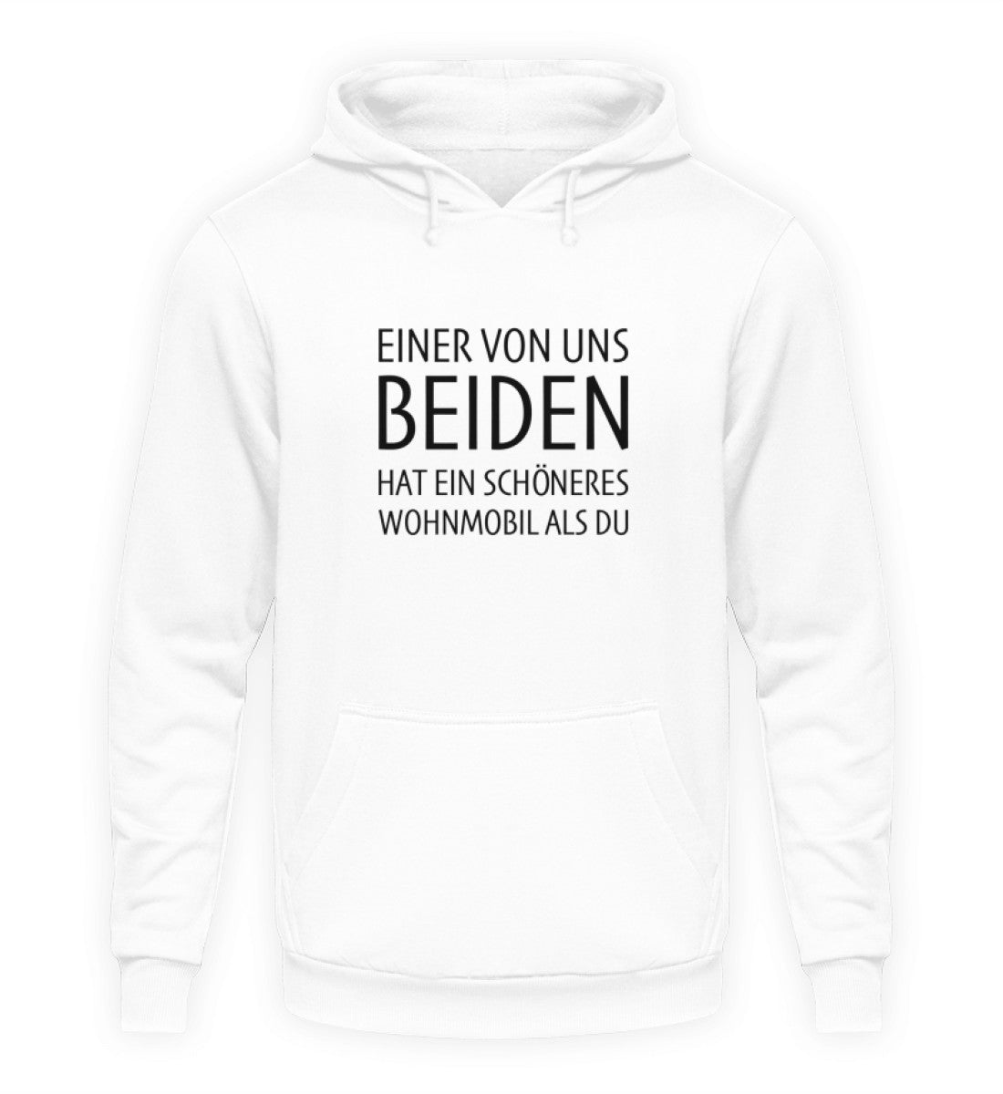 Einer von uns beiden  - Hoodie